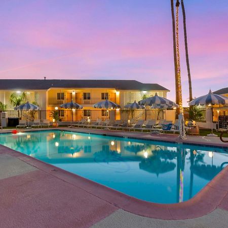 Americas Best Value Inn Tucson Exterior foto