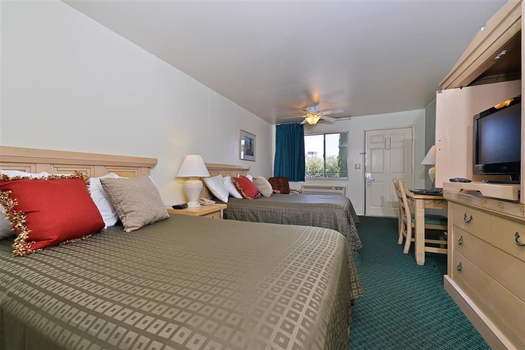 Americas Best Value Inn Tucson Habitación foto