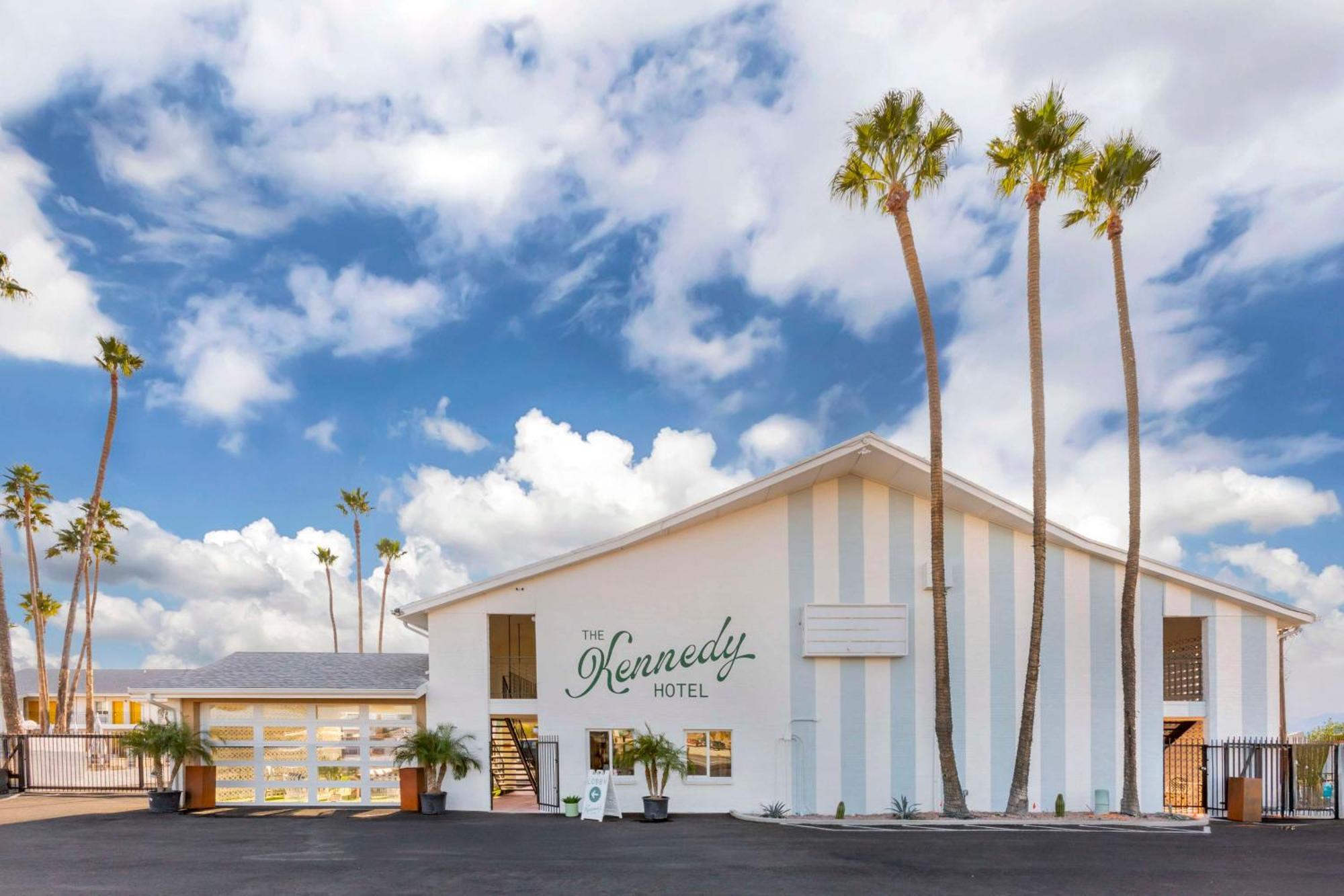 Americas Best Value Inn Tucson Exterior foto