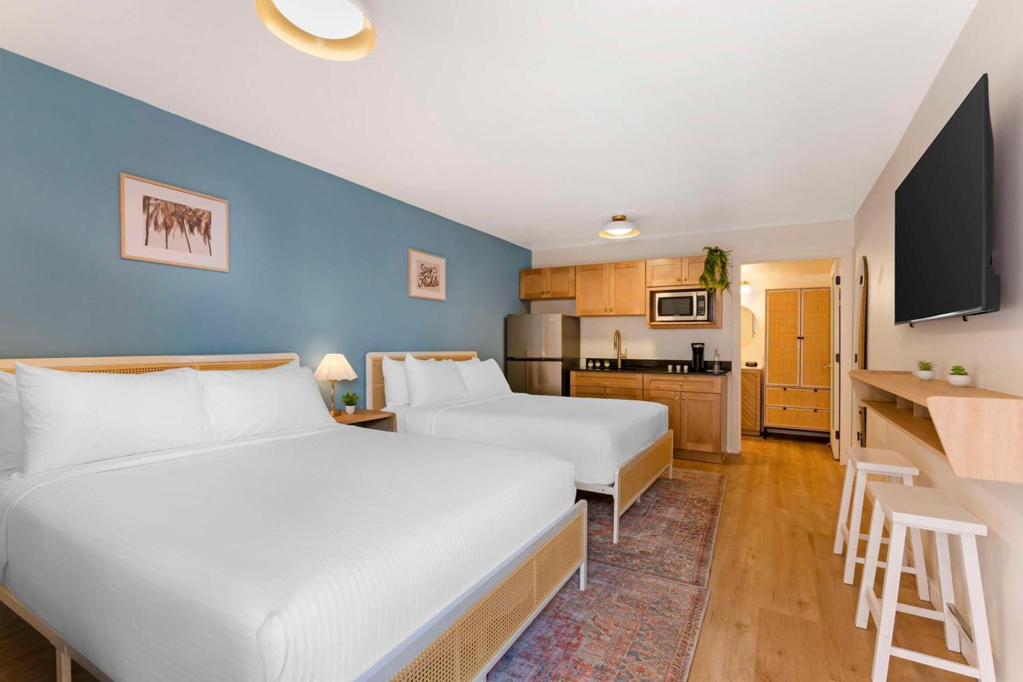 Americas Best Value Inn Tucson Exterior foto