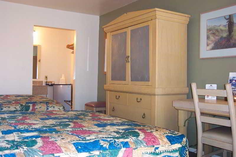 Americas Best Value Inn Tucson Exterior foto