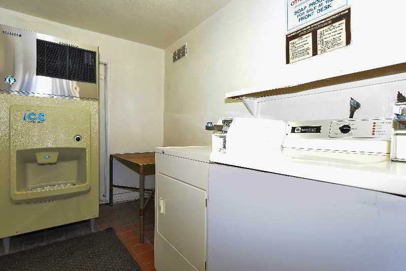 Americas Best Value Inn Tucson Exterior foto