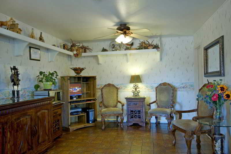 Americas Best Value Inn Tucson Exterior foto