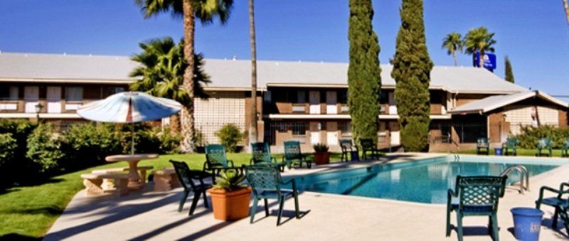 Americas Best Value Inn Tucson Exterior foto