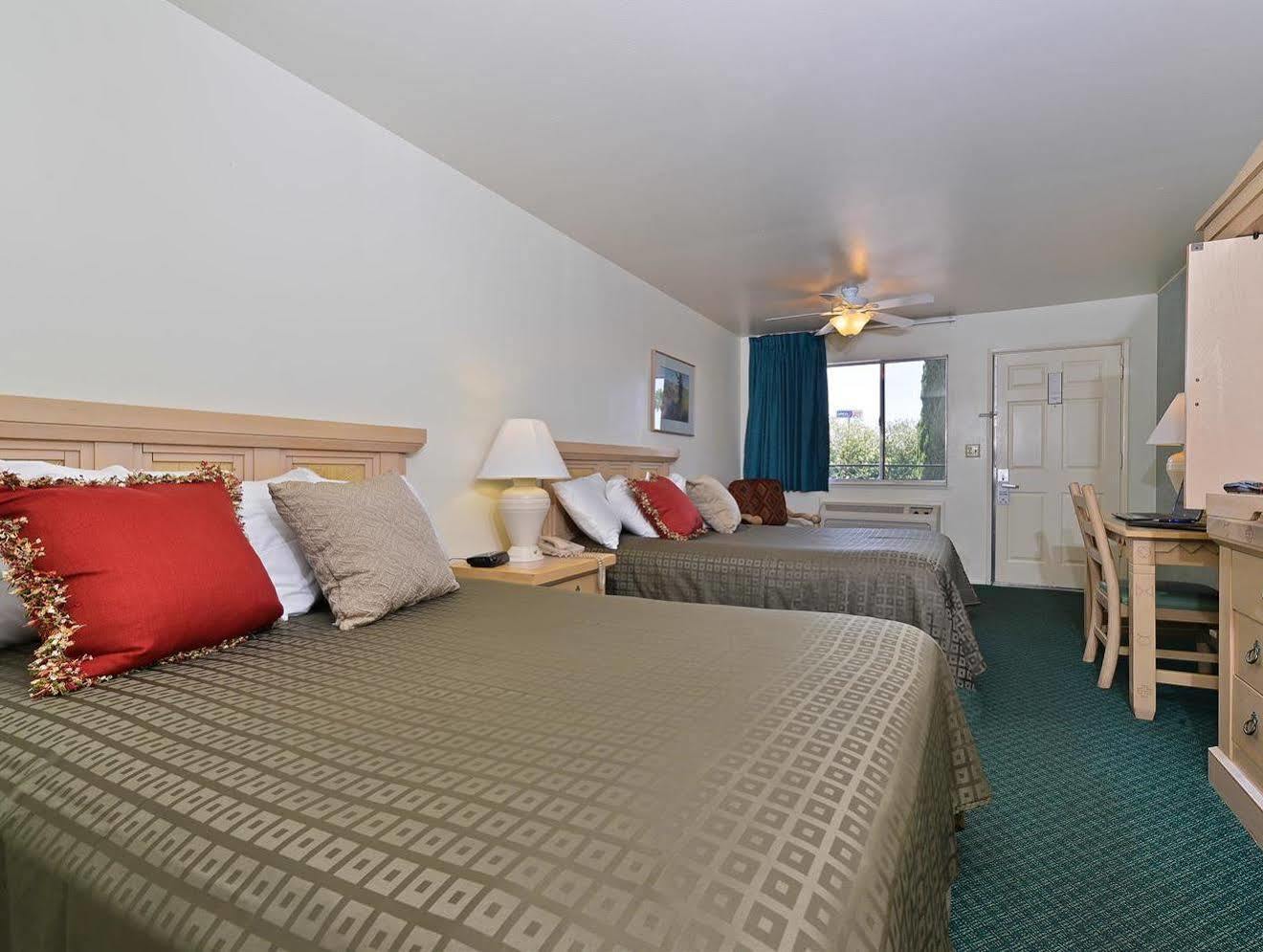 Americas Best Value Inn Tucson Exterior foto