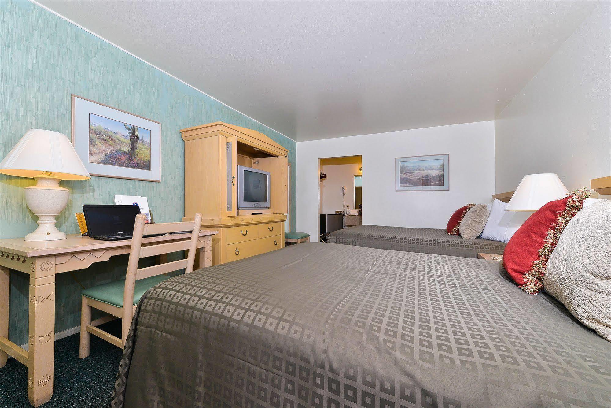 Americas Best Value Inn Tucson Exterior foto