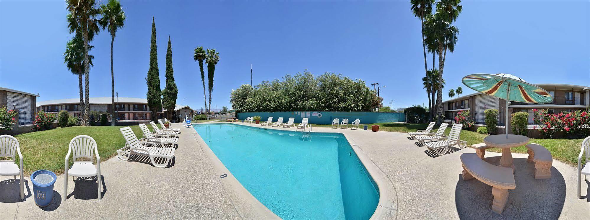 Americas Best Value Inn Tucson Exterior foto
