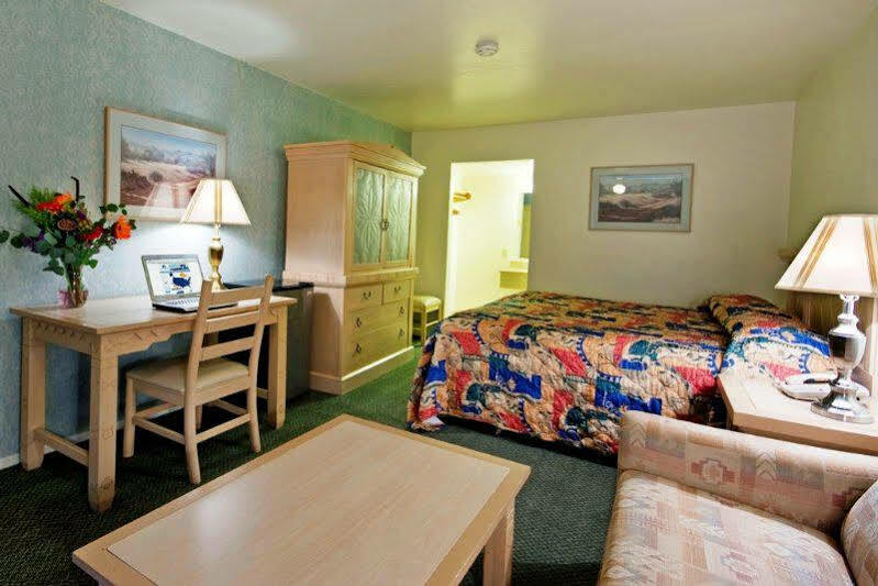 Americas Best Value Inn Tucson Exterior foto