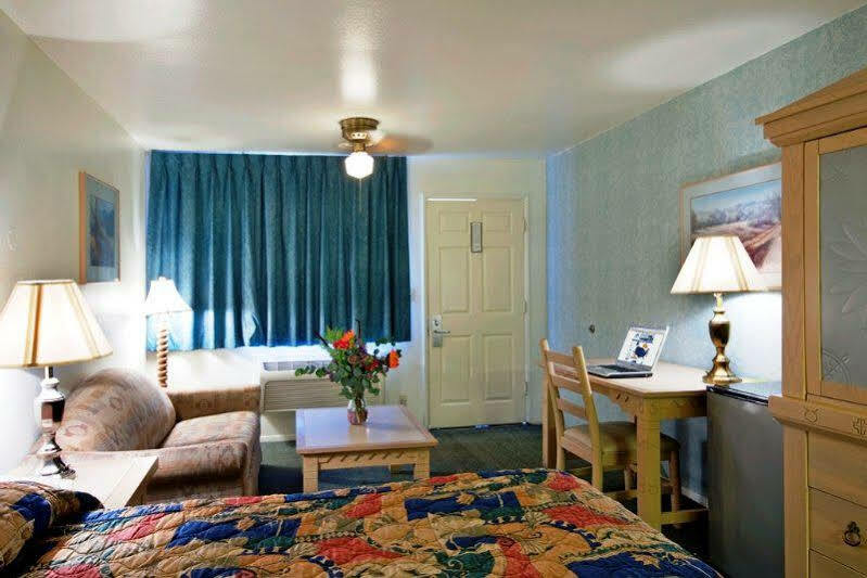 Americas Best Value Inn Tucson Exterior foto